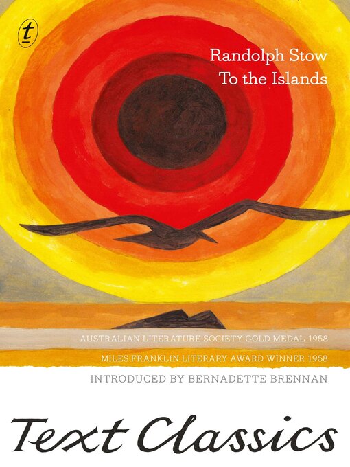 Cover image for To the Islands